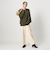裏起毛バックゴム ストレートパンツ ウォッシャブル