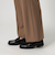 裏起毛バックゴム ストレートパンツ ウォッシャブル