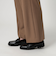 裏起毛バックゴム ストレートパンツ ウォッシャブル