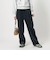 コーデュロイ ワイドストレートパンツ