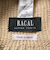 ＜RACAL＞イヤー ニットキャップ