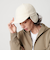 ＜La maison de Lyllis＞SILVAM キャップ