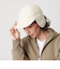 ＜La maison de Lyllis＞SILVAM キャップ