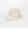＜La maison de Lyllis＞SILVAM キャップ