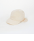 ＜La maison de Lyllis＞SILVAM キャップ