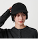 ＜La maison de Lyllis＞SILVAM キャップ