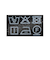 コットン ソリッド&ストライプ ボウタイブラウス