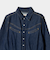 ＜Levi's＞リノア デニムジャンプスーツ