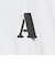 ＜Americana＞モノトーン ロゴプリントTシャツ