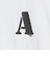 ＜Americana＞モノトーン ロゴプリントTシャツ