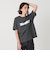 ＜Americana＞モノトーン ロゴプリントTシャツ