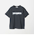 ＜Americana＞モノトーン ロゴプリントTシャツ