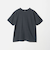 ＜Americana＞モノトーン ロゴプリントTシャツ