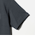 ＜Americana＞モノトーン ロゴプリントTシャツ