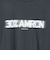 ＜Americana＞モノトーン ロゴプリントTシャツ