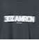 ＜Americana＞モノトーン ロゴプリントTシャツ