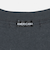 ＜Americana＞モノトーン ロゴプリントTシャツ