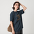 ＜Americana＞ロゴプリントTシャツ