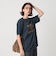 ＜Americana＞ロゴプリントTシャツ
