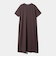 ＜Americana＞ロゴロングワンピース