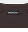 ＜Americana＞ロゴロングワンピース