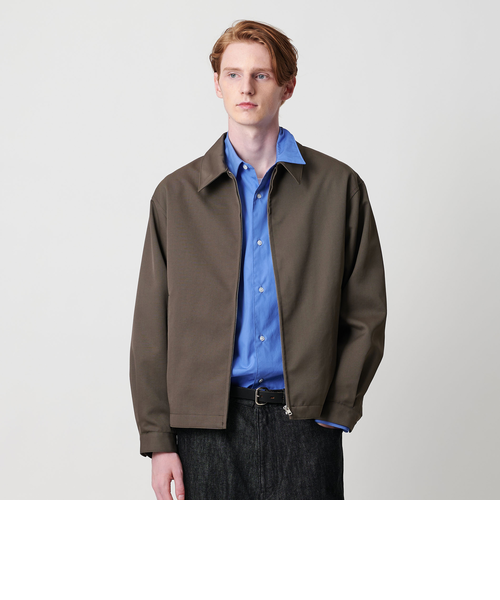 【bottiさま専用】UNITED ARROWS ダウン ジップブルゾン ホローツイル ジップ ブルゾン|ビューティー&ユース