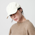 【別注】＜NEW ERA＞コーデュロイ ロゴ キャップ