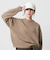 【別注】＜NEW ERA＞コーデュロイ ロゴ キャップ