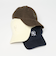 【別注】＜NEW ERA＞コーデュロイ ロゴ キャップ