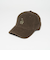 【別注】＜NEW ERA＞コーデュロイ ロゴ キャップ