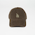 【別注】＜NEW ERA＞コーデュロイ ロゴ キャップ