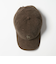 【別注】＜NEW ERA＞コーデュロイ ロゴ キャップ
