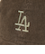 【別注】＜NEW ERA＞コーデュロイ ロゴ キャップ