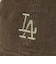 【別注】＜NEW ERA＞コーデュロイ ロゴ キャップ