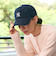 【別注】＜NEW ERA＞コーデュロイ ロゴ キャップ