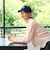 【別注】＜NEW ERA＞コーデュロイ ロゴ キャップ