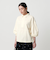 【WEB限定】タックボリュームスリーブ ラガーシャツ
