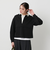 【WEB限定】タックボリュームスリーブ ラガーシャツ