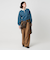 【WEB限定】タックボリュームスリーブ ラガーシャツ