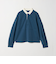 【WEB限定】タックボリュームスリーブ ラガーシャツ