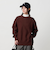 【別注】＜Champion＞ソリッドスウェットプルオーバー