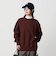 【別注】＜Champion＞ソリッドスウェットプルオーバー
