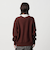 【別注】＜Champion＞ソリッドスウェットプルオーバー