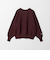 【別注】＜Champion＞ソリッドスウェットプルオーバー