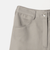 毛ブレンド ワイドフレアパンツ ウォッシャブル