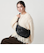 ＜HVISK＞JADE ショルダーバッグ 2WAY