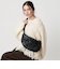 ＜HVISK＞JADE ショルダーバッグ 2WAY