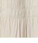 【WEB限定】シャーリング キリカエ フレアスカート
