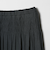 【WEB限定】シャーリング キリカエ フレアスカート