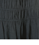 【WEB限定】シャーリング キリカエ フレアスカート